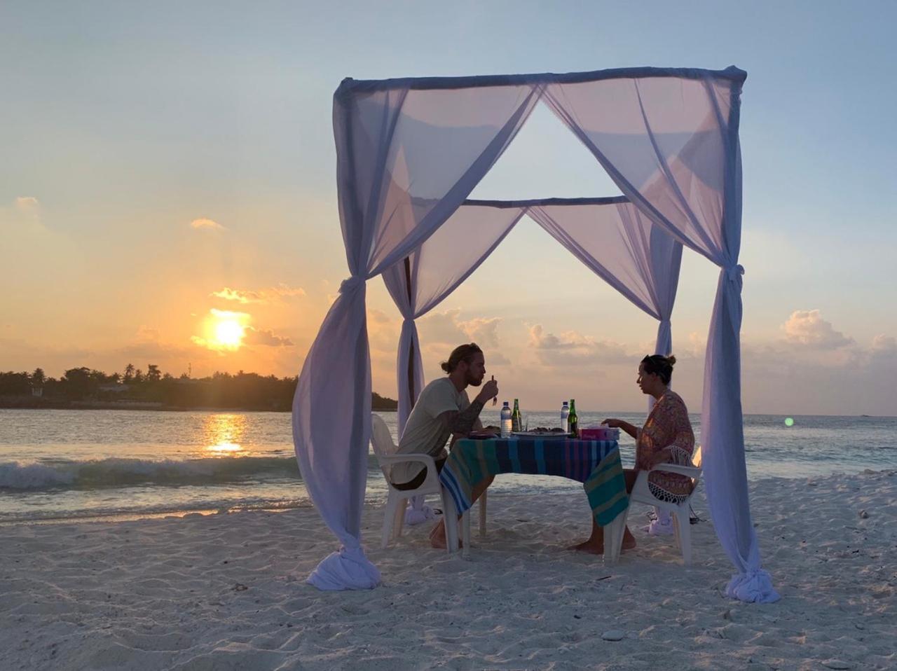 Molar Wave Himmafushi Exterior foto