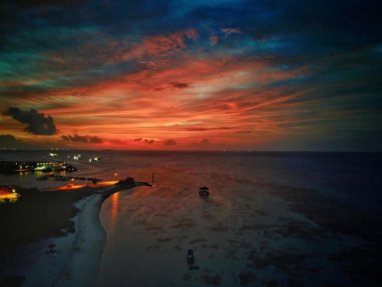 Molar Wave Himmafushi Exterior foto