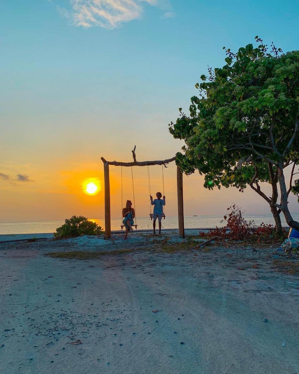 Molar Wave Himmafushi Exterior foto