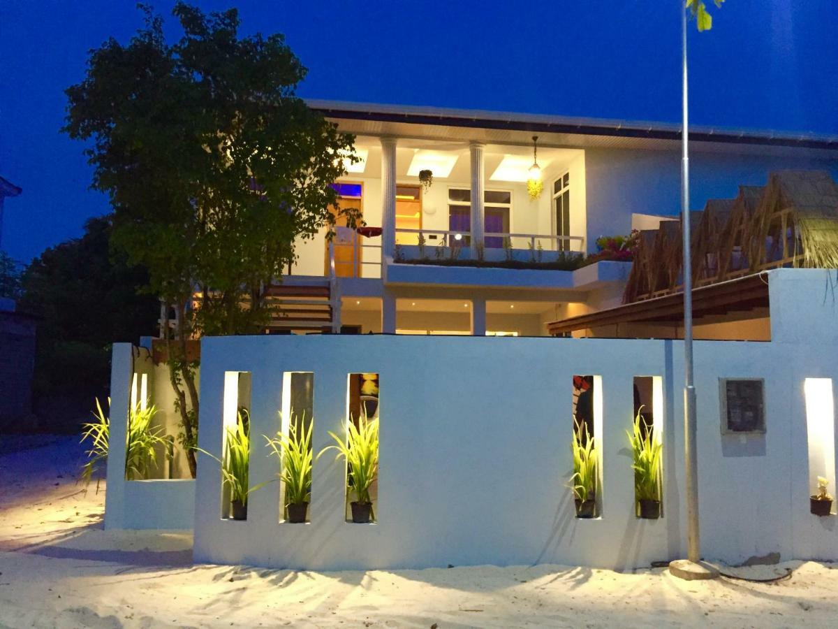 Molar Wave Himmafushi Exterior foto