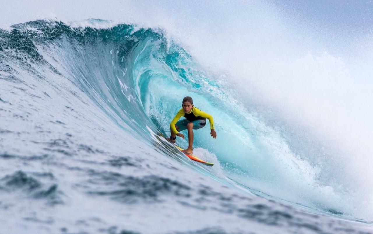 Molar Wave Himmafushi Exterior foto