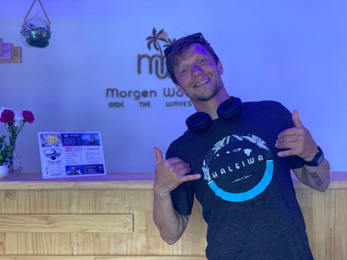 Molar Wave Himmafushi Exterior foto