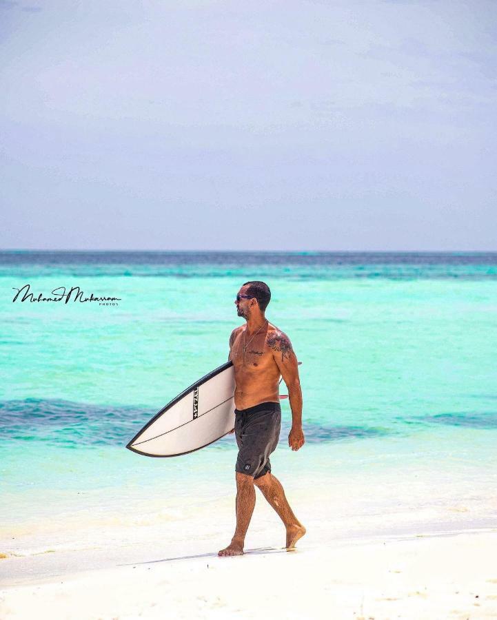 Molar Wave Himmafushi Exterior foto
