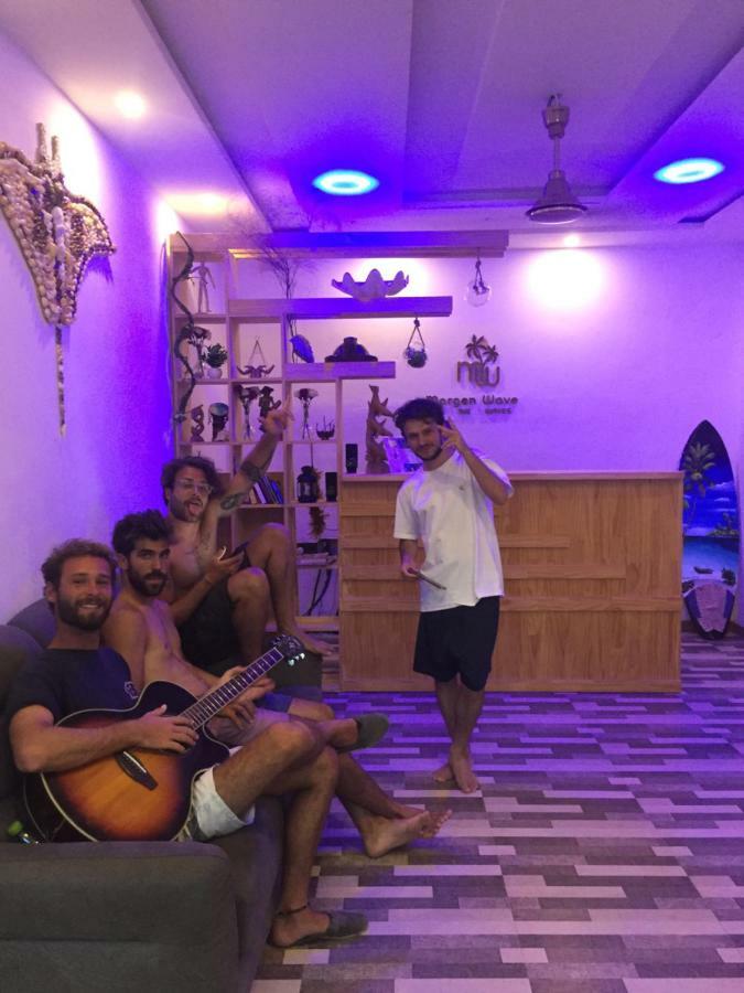 Molar Wave Himmafushi Exterior foto
